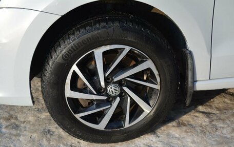 Volkswagen Polo VI (EU Market), 2018 год, 1 030 000 рублей, 11 фотография