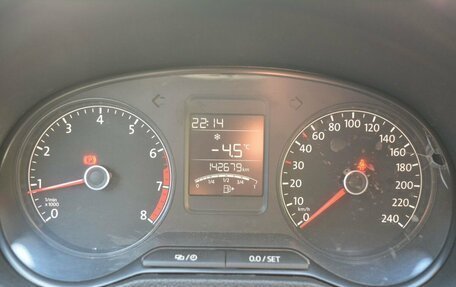 Volkswagen Polo VI (EU Market), 2018 год, 1 030 000 рублей, 19 фотография