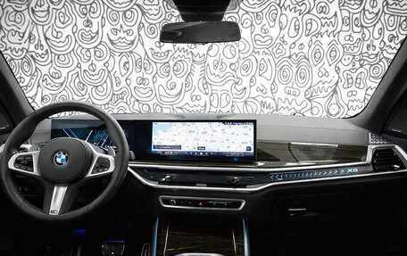 BMW X5, 2024 год, 12 890 133 рублей, 13 фотография