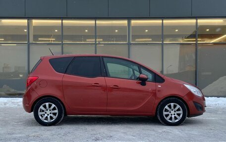 Opel Meriva, 2012 год, 529 000 рублей, 3 фотография