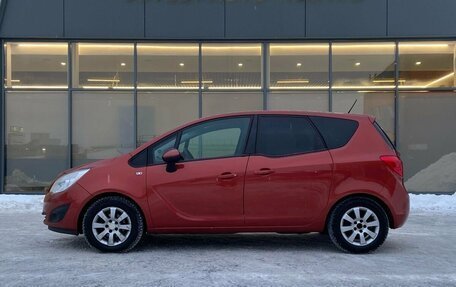 Opel Meriva, 2012 год, 529 000 рублей, 6 фотография