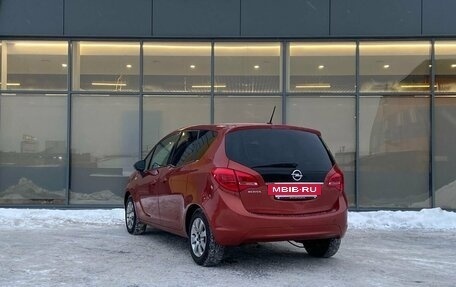 Opel Meriva, 2012 год, 529 000 рублей, 5 фотография