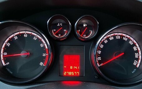 Opel Meriva, 2012 год, 529 000 рублей, 8 фотография