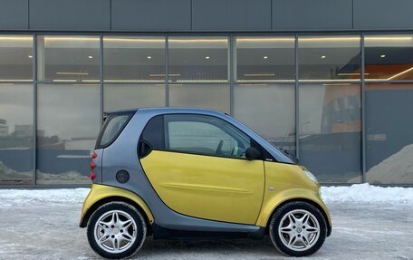 Smart Fortwo III, 2003 год, 339 000 рублей, 3 фотография