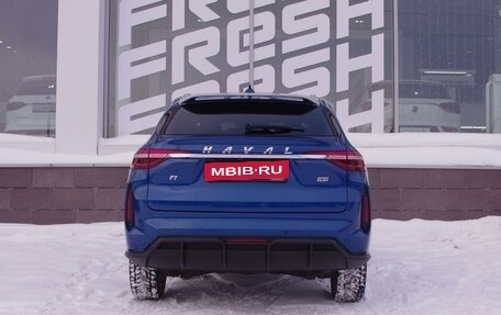 Haval F7 I, 2022 год, 2 190 000 рублей, 4 фотография