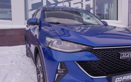 Haval F7 I, 2022 год, 2 190 000 рублей, 25 фотография