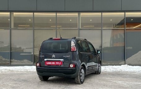 Citroen C3 Picasso I, 2012 год, 549 000 рублей, 4 фотография