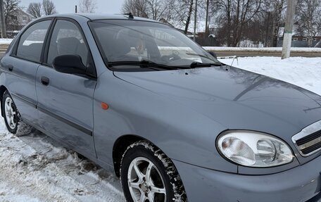 ЗАЗ Chance, 2009 год, 220 000 рублей, 2 фотография