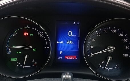 Toyota C-HR I рестайлинг, 2017 год, 2 130 000 рублей, 8 фотография