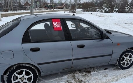 ЗАЗ Chance, 2009 год, 220 000 рублей, 3 фотография