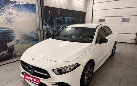 Mercedes-Benz A-Класс, 2018 год, 2 099 000 рублей, 5 фотография