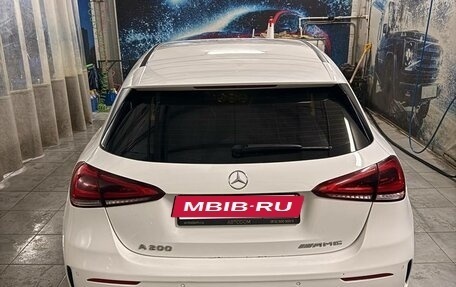 Mercedes-Benz A-Класс, 2018 год, 2 099 000 рублей, 4 фотография