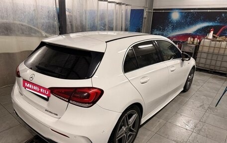 Mercedes-Benz A-Класс, 2018 год, 2 099 000 рублей, 3 фотография