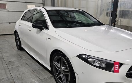 Mercedes-Benz A-Класс, 2018 год, 2 099 000 рублей, 2 фотография