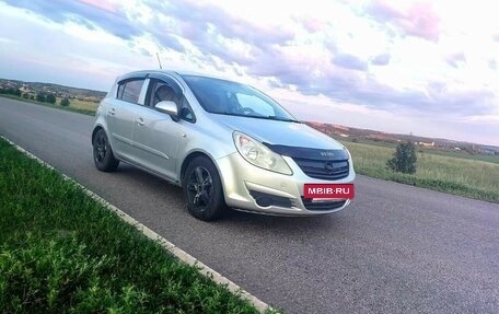 Opel Corsa D, 2007 год, 350 000 рублей, 2 фотография
