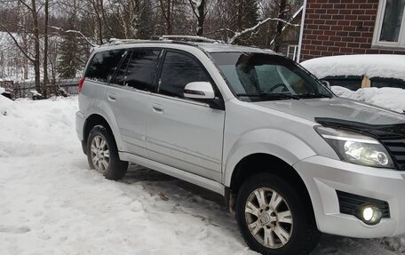 Great Wall Hover H3 I, 2012 год, 600 000 рублей, 7 фотография