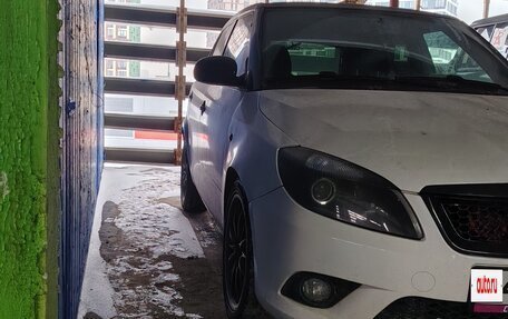 Skoda Fabia RS II, 2012 год, 735 000 рублей, 4 фотография