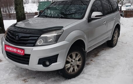 Great Wall Hover H3 I, 2012 год, 600 000 рублей, 2 фотография
