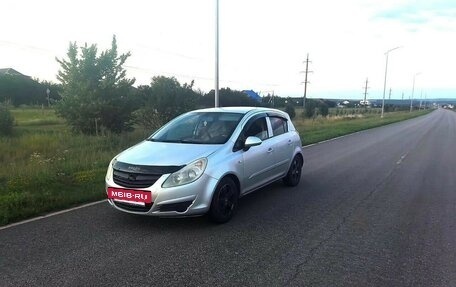 Opel Corsa D, 2007 год, 350 000 рублей, 3 фотография