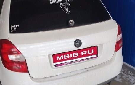 Skoda Fabia RS II, 2012 год, 735 000 рублей, 6 фотография