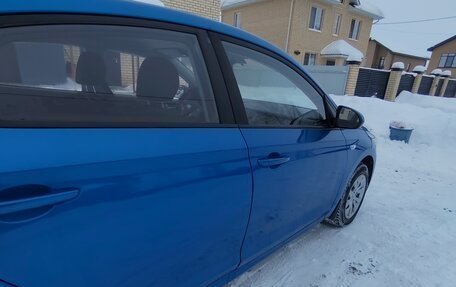 Hyundai Solaris II рестайлинг, 2019 год, 980 000 рублей, 12 фотография