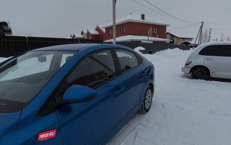Hyundai Solaris II рестайлинг, 2019 год, 980 000 рублей, 7 фотография