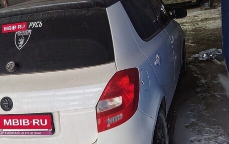 Skoda Fabia RS II, 2012 год, 735 000 рублей, 8 фотография