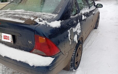 Ford Focus IV, 2003 год, 299 999 рублей, 5 фотография