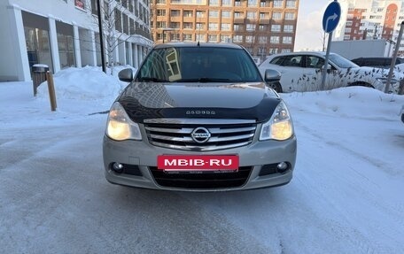 Nissan Almera, 2015 год, 599 000 рублей, 2 фотография