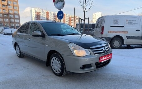 Nissan Almera, 2015 год, 599 000 рублей, 3 фотография