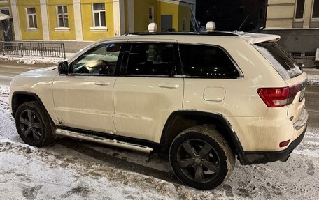 Jeep Grand Cherokee, 2012 год, 1 650 000 рублей, 3 фотография