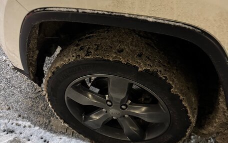 Jeep Grand Cherokee, 2012 год, 1 650 000 рублей, 5 фотография