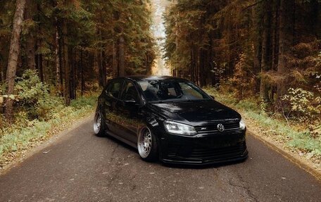 Volkswagen Polo VI (EU Market), 2011 год, 1 500 000 рублей, 3 фотография