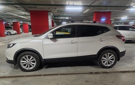Nissan Qashqai, 2017 год, 1 575 000 рублей, 3 фотография