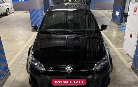 Volkswagen Polo VI (EU Market), 2011 год, 1 500 000 рублей, 13 фотография