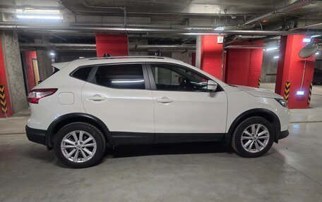 Nissan Qashqai, 2017 год, 1 575 000 рублей, 7 фотография