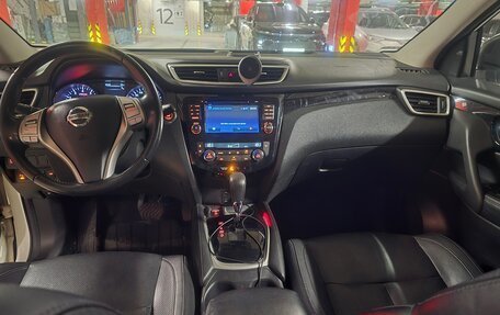 Nissan Qashqai, 2017 год, 1 575 000 рублей, 9 фотография