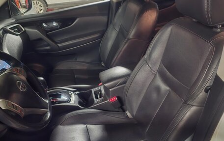 Nissan Qashqai, 2017 год, 1 575 000 рублей, 11 фотография