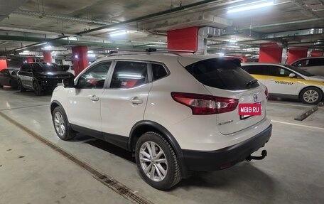 Nissan Qashqai, 2017 год, 1 575 000 рублей, 4 фотография