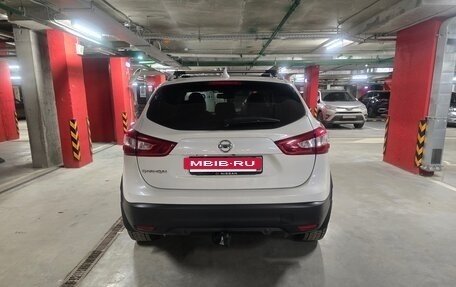 Nissan Qashqai, 2017 год, 1 575 000 рублей, 5 фотография