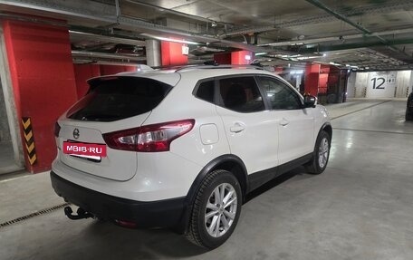 Nissan Qashqai, 2017 год, 1 575 000 рублей, 6 фотография