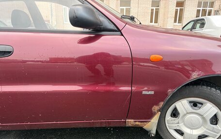 Chevrolet Lanos I, 2006 год, 240 000 рублей, 6 фотография