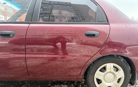 Chevrolet Lanos I, 2006 год, 240 000 рублей, 10 фотография