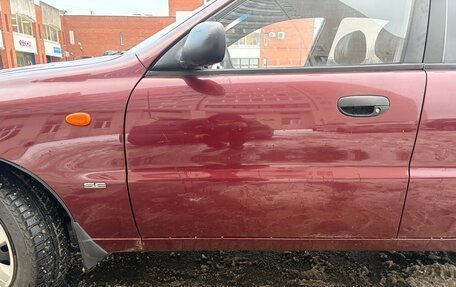 Chevrolet Lanos I, 2006 год, 240 000 рублей, 11 фотография