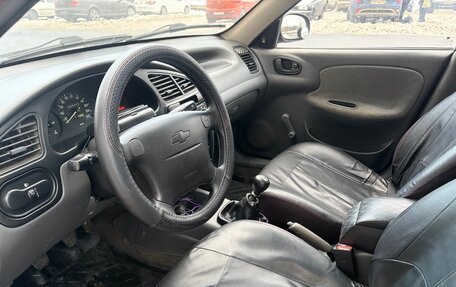 Chevrolet Lanos I, 2006 год, 240 000 рублей, 14 фотография