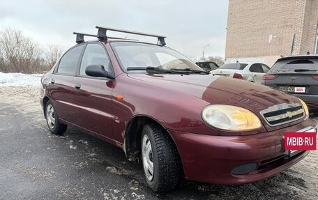 Chevrolet Lanos I, 2006 год, 240 000 рублей, 4 фотография