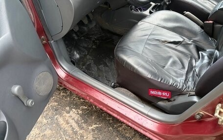 Chevrolet Lanos I, 2006 год, 240 000 рублей, 13 фотография