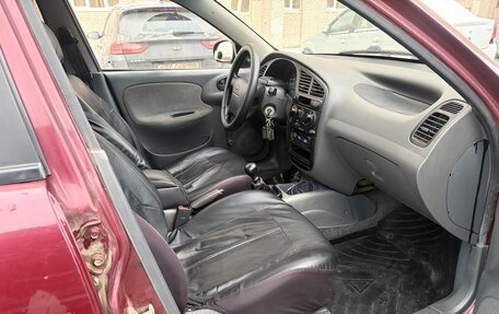 Chevrolet Lanos I, 2006 год, 240 000 рублей, 20 фотография