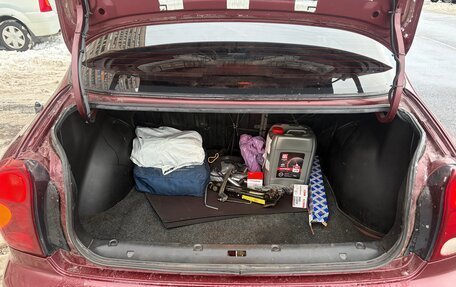 Chevrolet Lanos I, 2006 год, 240 000 рублей, 21 фотография