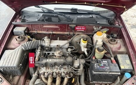 Chevrolet Lanos I, 2006 год, 240 000 рублей, 22 фотография